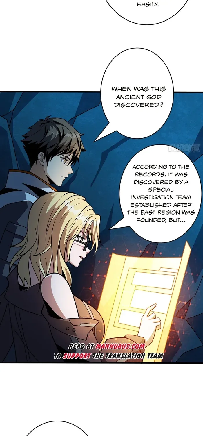 A Beginner With the Mightiest Account Chapter 474 page 49 - 