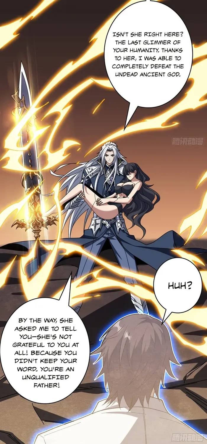 A Beginner With the Mightiest Account Chapter 474 page 10 - 