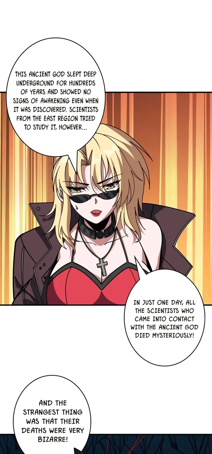 A Beginner With the Mightiest Account Chapter 475 page 3 - 