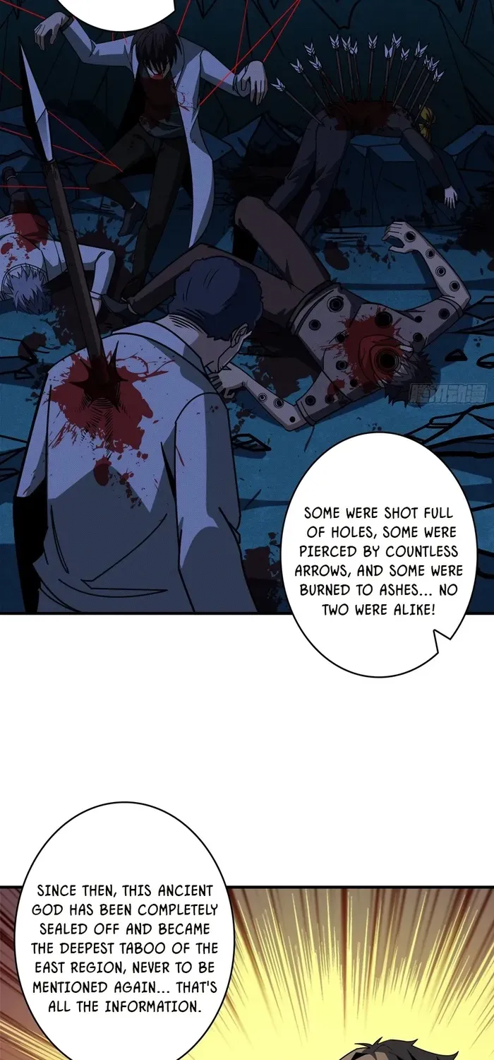 A Beginner With the Mightiest Account Chapter 475 page 4 - 