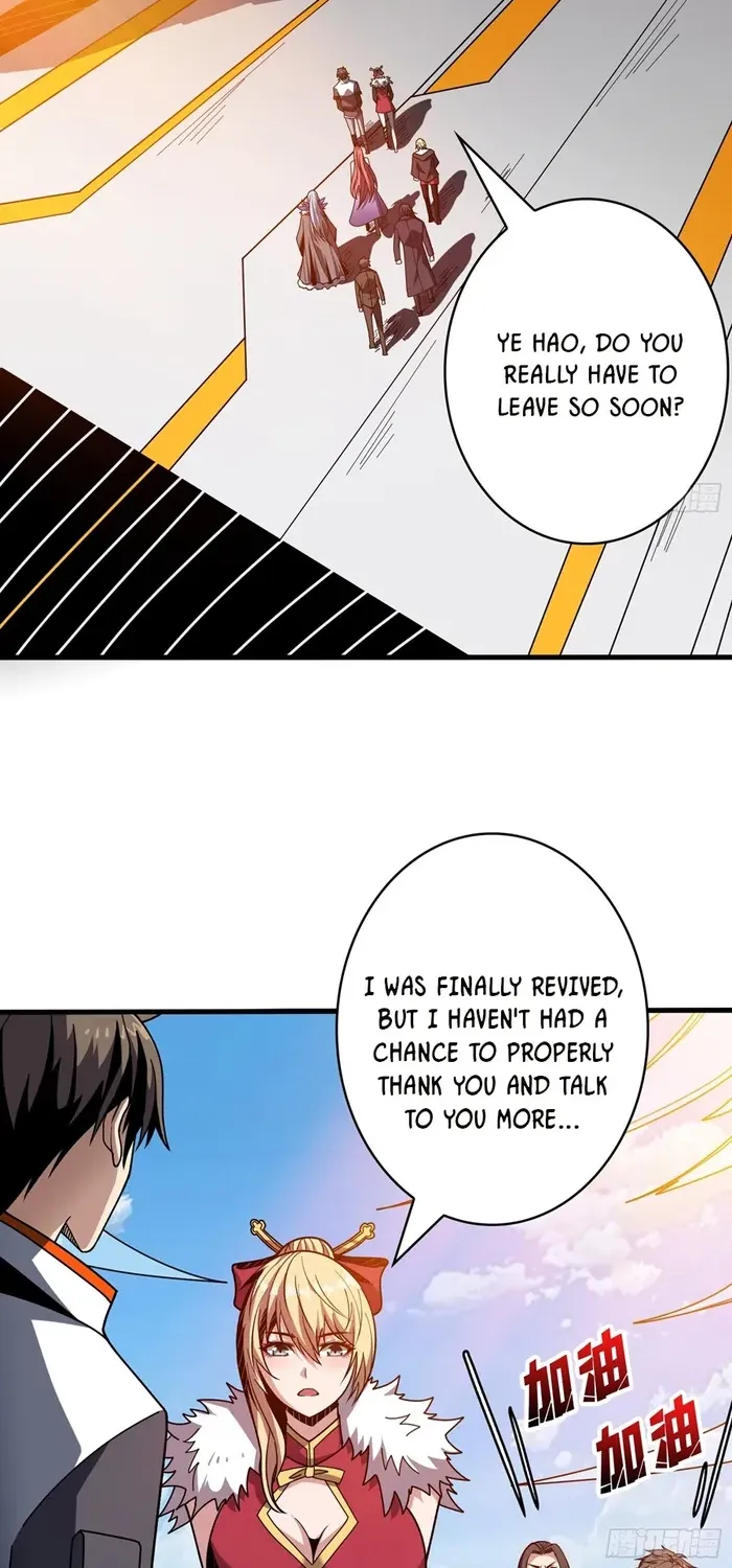 A Beginner With the Mightiest Account Chapter 475 page 33 - 