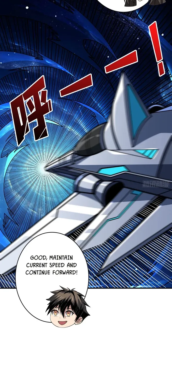 A Beginner With the Mightiest Account Chapter 476 page 3 - 