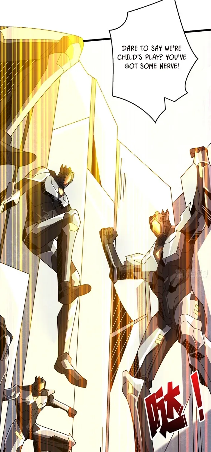 A Beginner With the Mightiest Account Chapter 476 page 33 - 