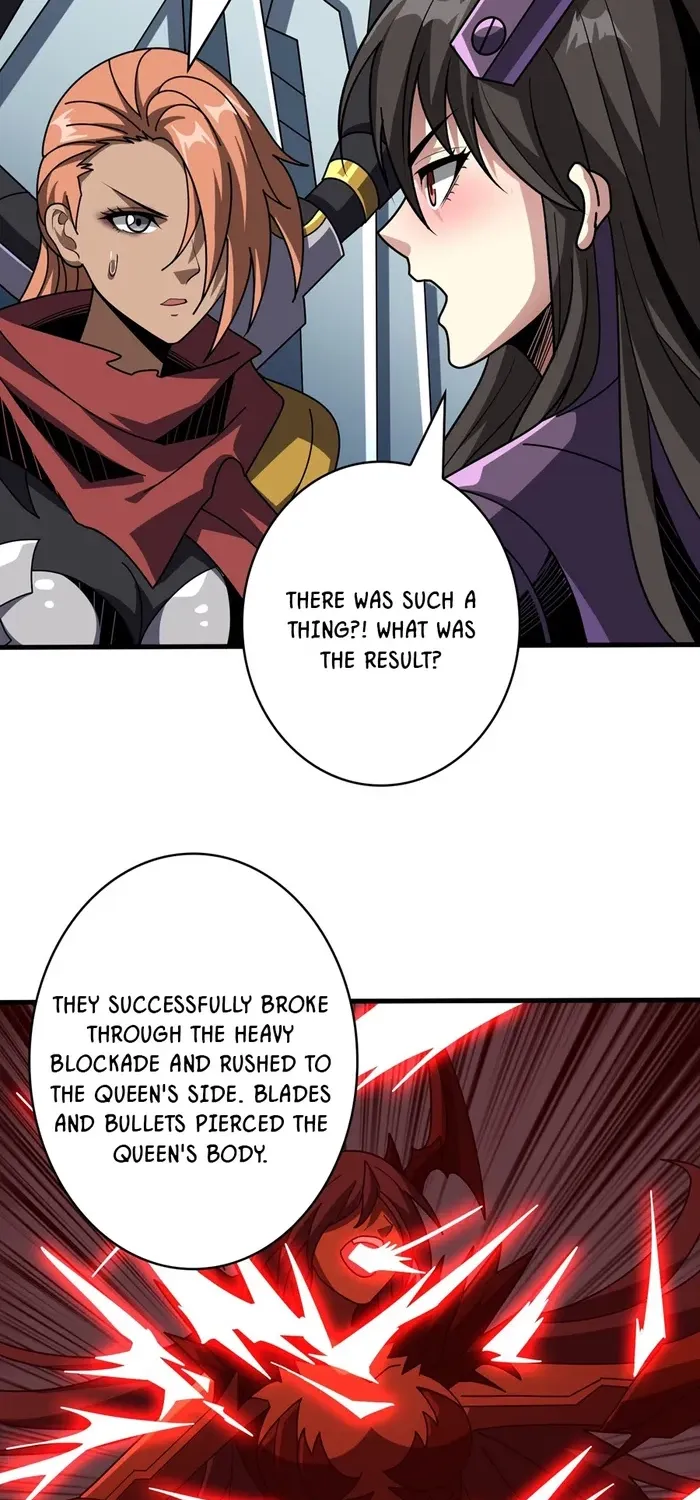 A Beginner With the Mightiest Account Chapter 477 page 19 - 