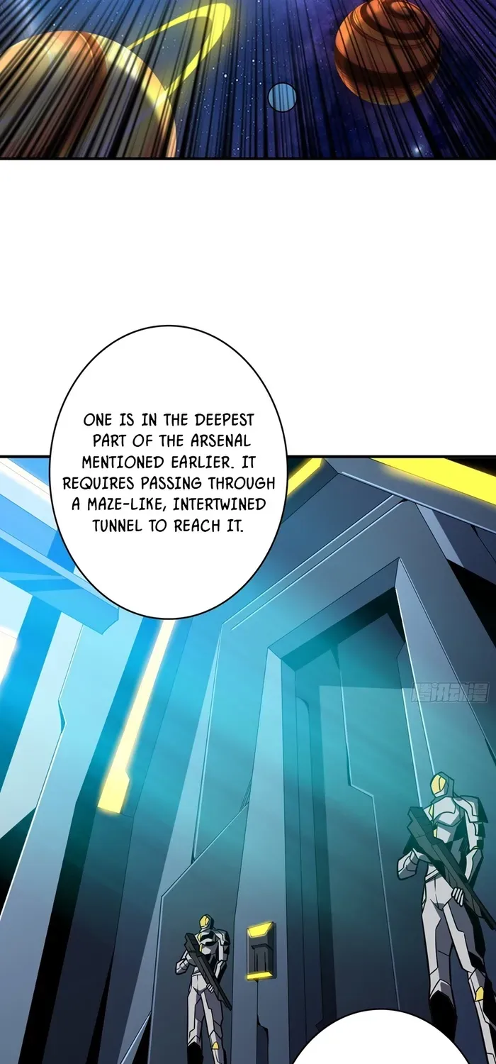 A Beginner With the Mightiest Account Chapter 477 page 27 - 