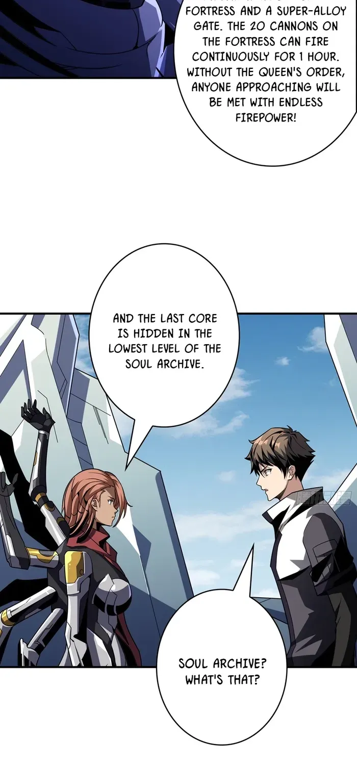 A Beginner With the Mightiest Account Chapter 477 page 29 - 