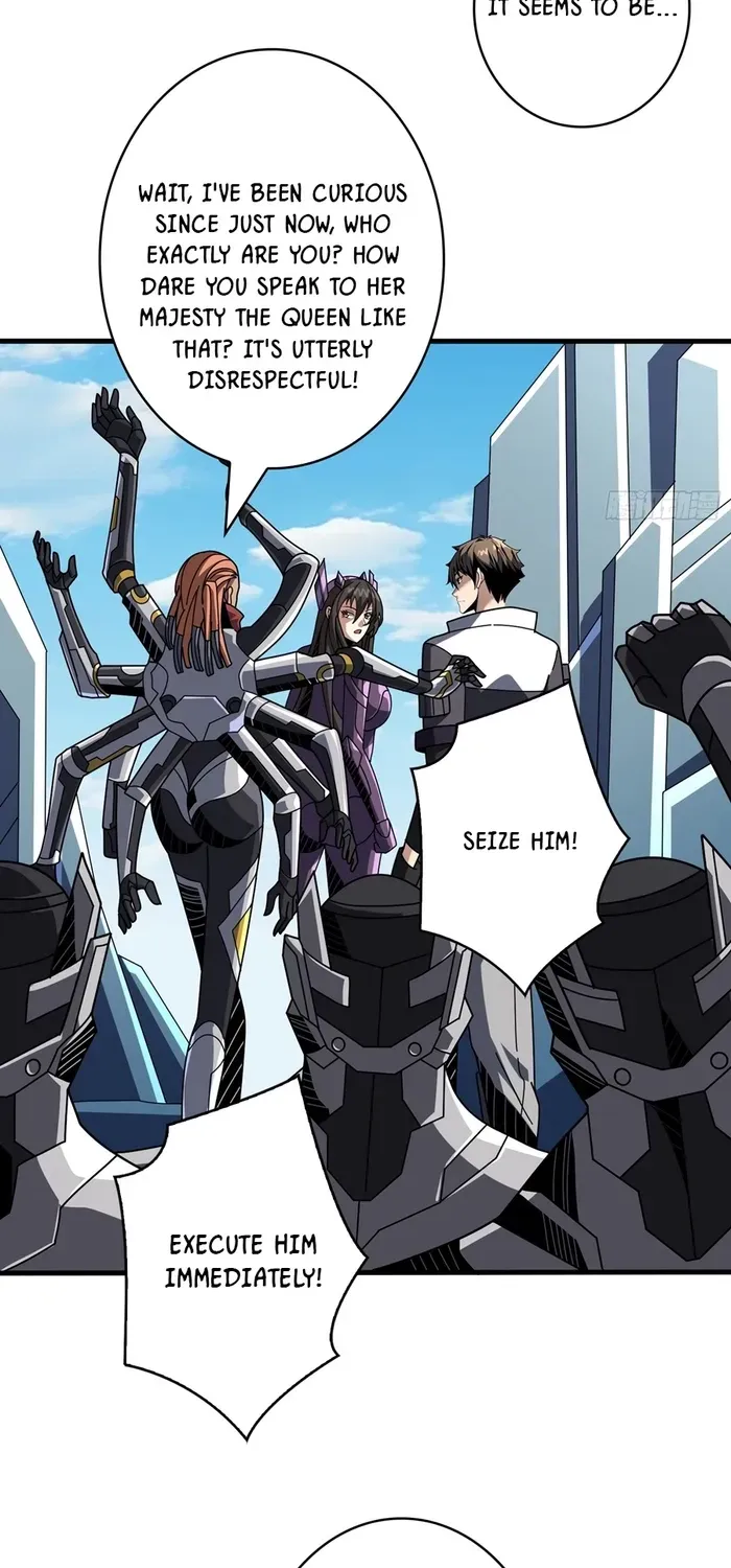 A Beginner With the Mightiest Account Chapter 477 page 4 - 
