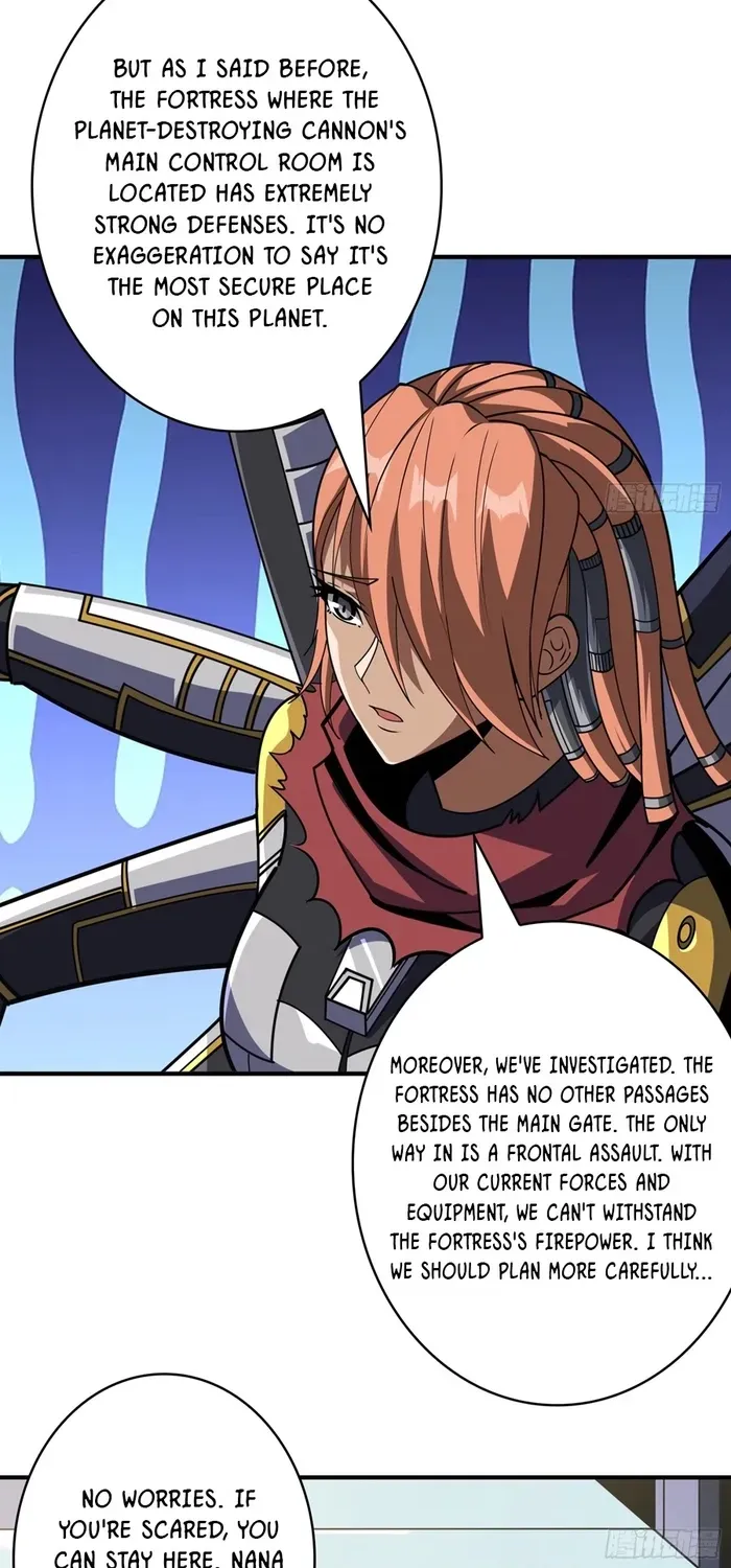 A Beginner With the Mightiest Account Chapter 477 page 36 - 