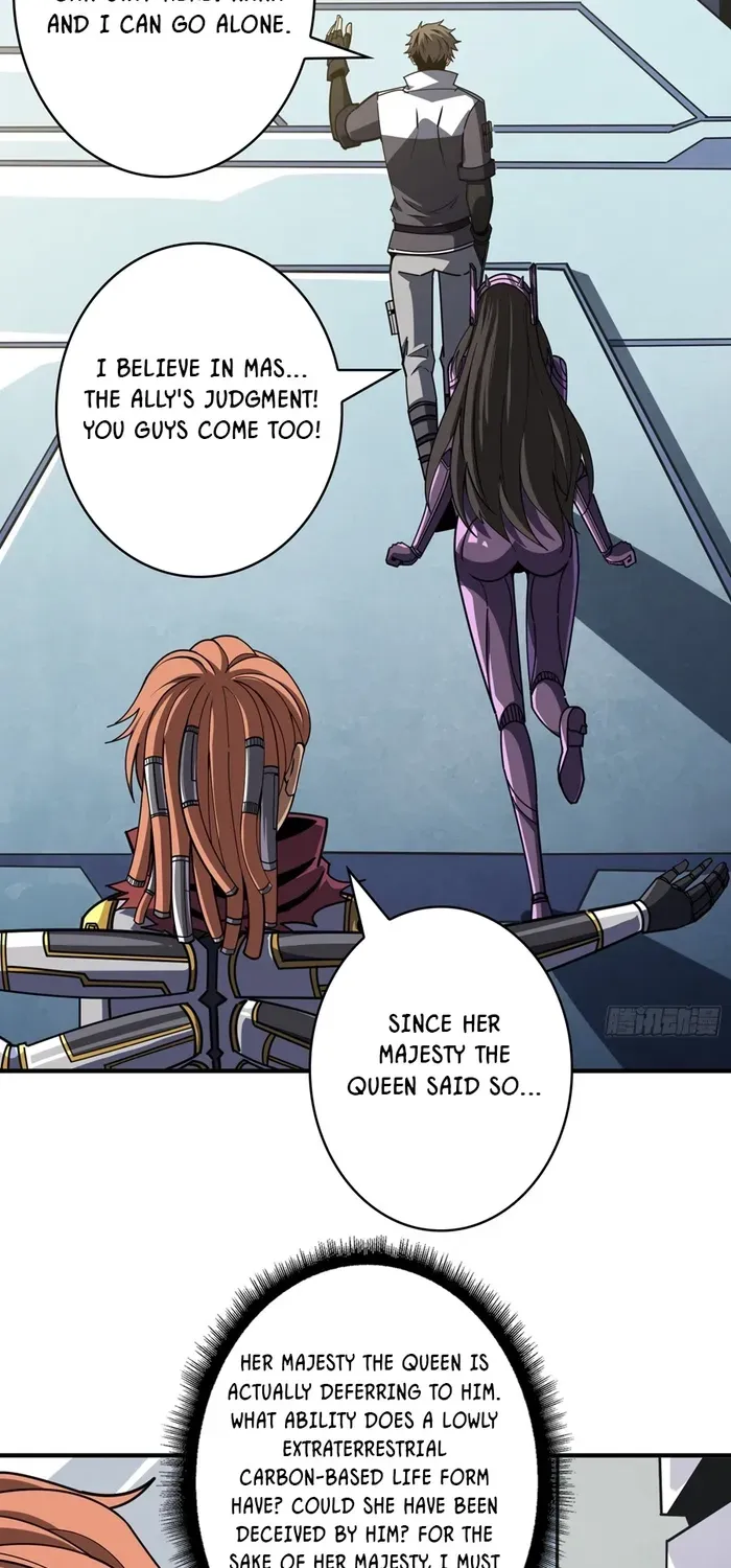 A Beginner With the Mightiest Account Chapter 477 page 37 - 