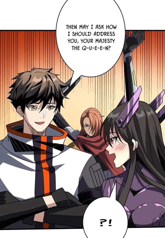 A Beginner With the Mightiest Account Chapter 477 page 5 - 