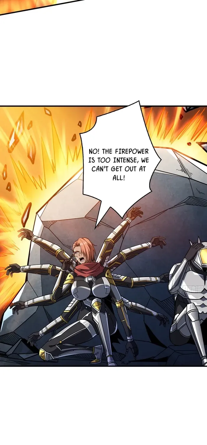 A Beginner With the Mightiest Account Chapter 477 page 41 - 