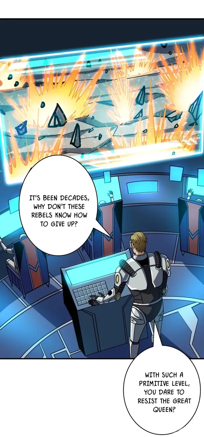 A Beginner With the Mightiest Account Chapter 477 page 42 - 