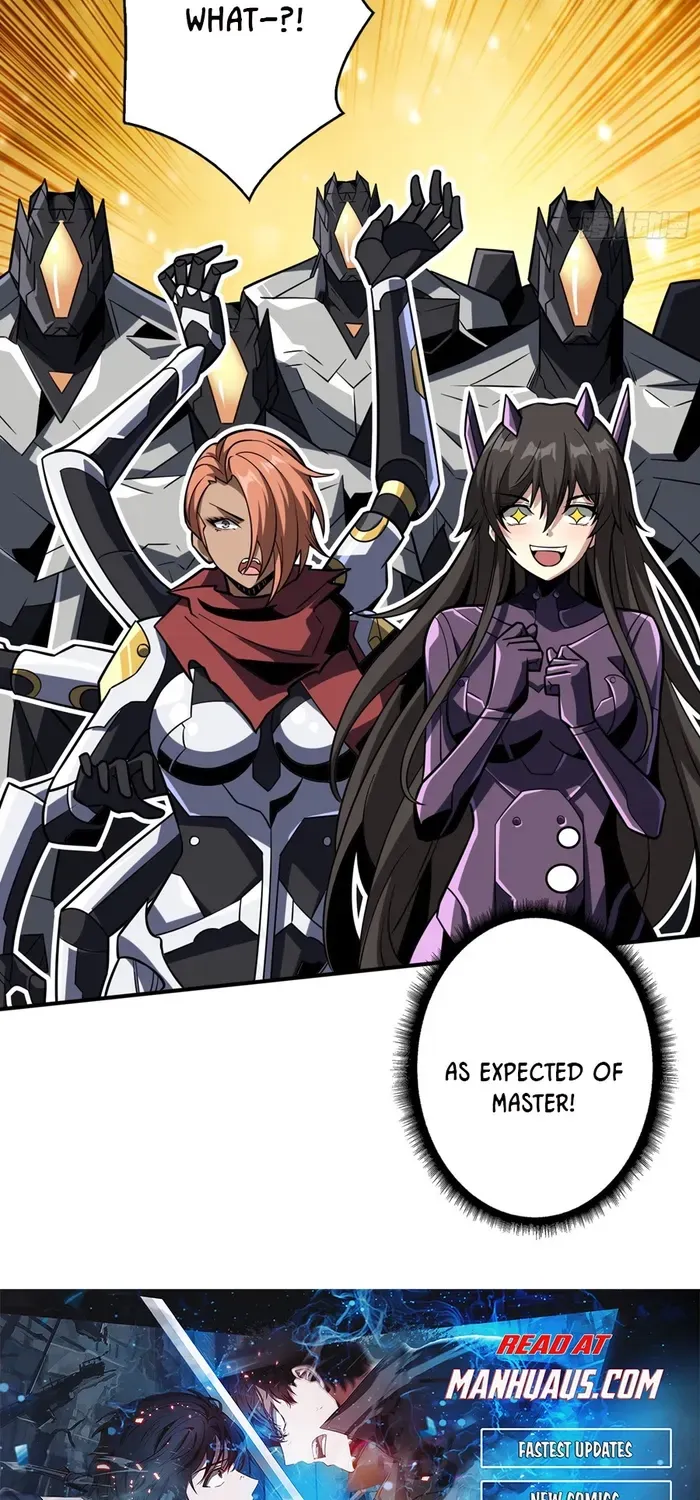 A Beginner With the Mightiest Account Chapter 477 page 50 - 