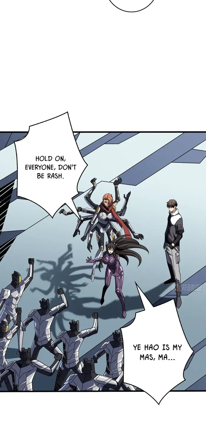 A Beginner With the Mightiest Account Chapter 477 page 6 - 