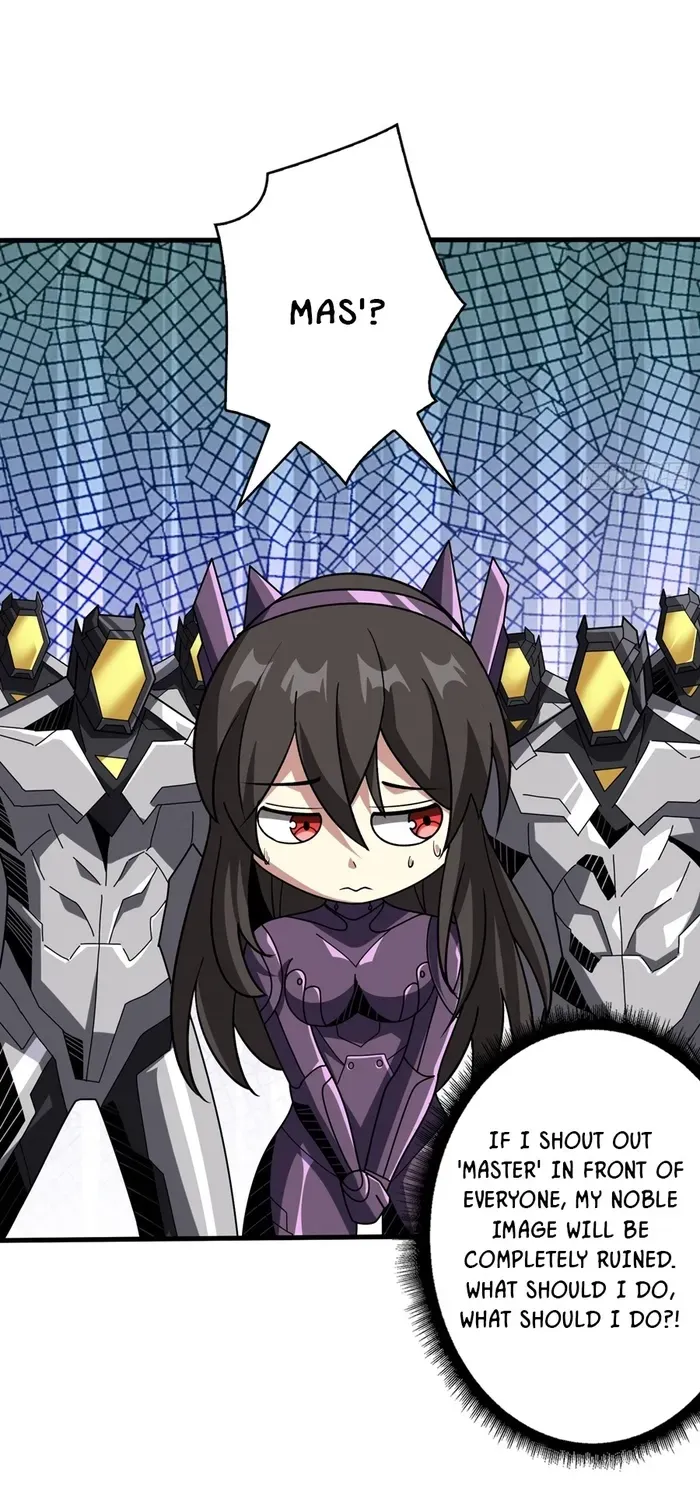 A Beginner With the Mightiest Account Chapter 477 page 7 - 