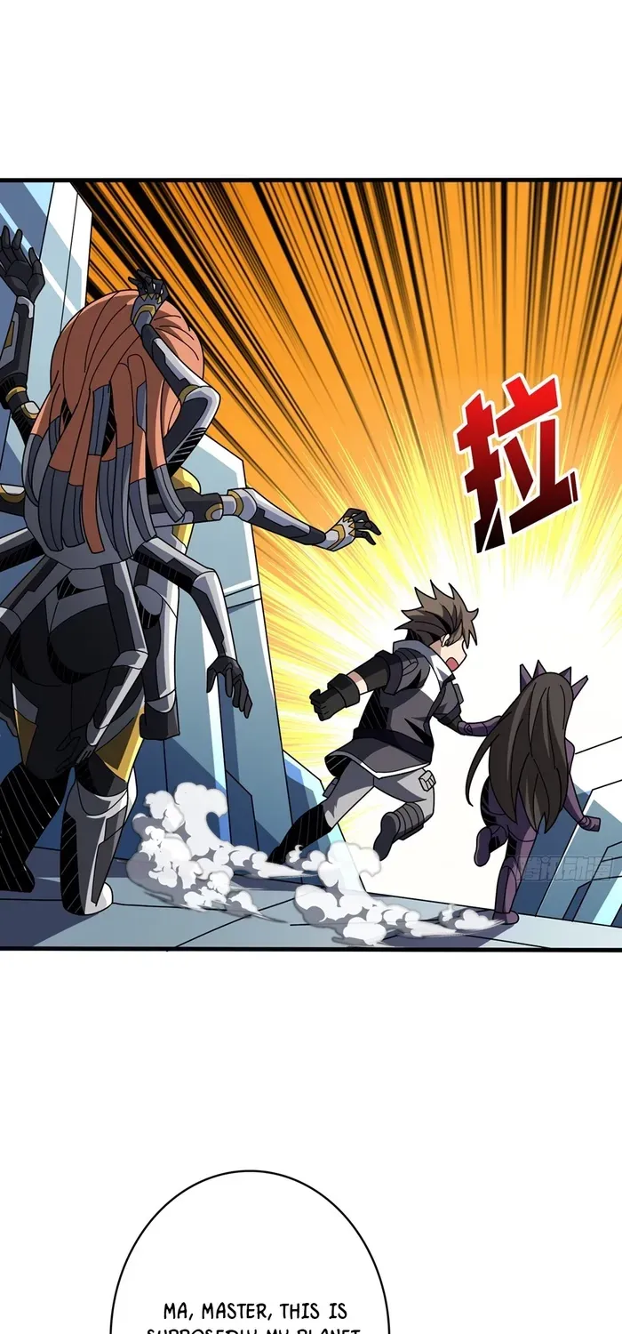 A Beginner With the Mightiest Account Chapter 477 page 8 - 