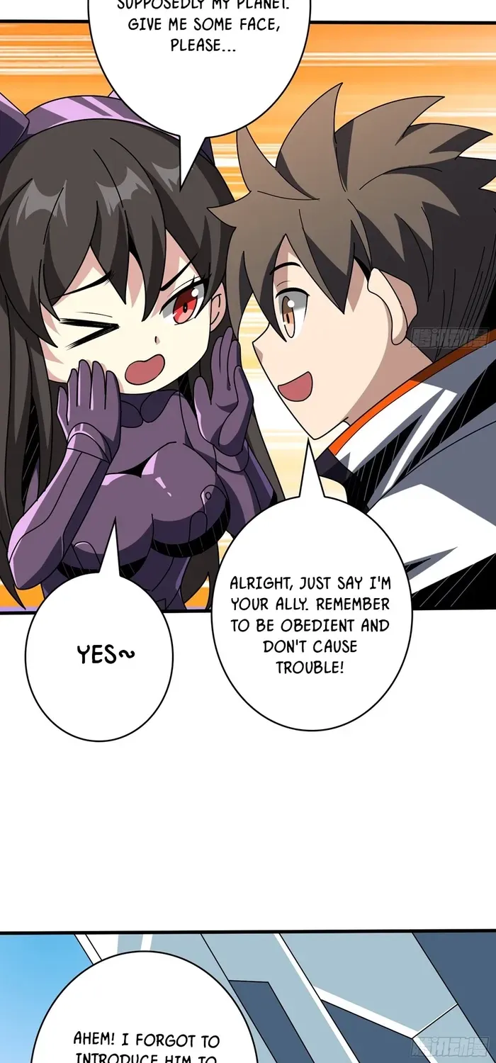 A Beginner With the Mightiest Account Chapter 477 page 9 - 