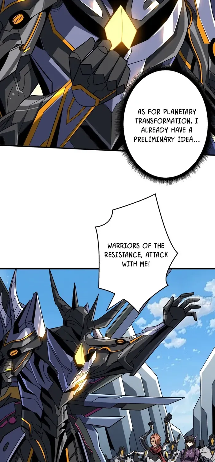 A Beginner With the Mightiest Account Chapter 478 page 17 - 