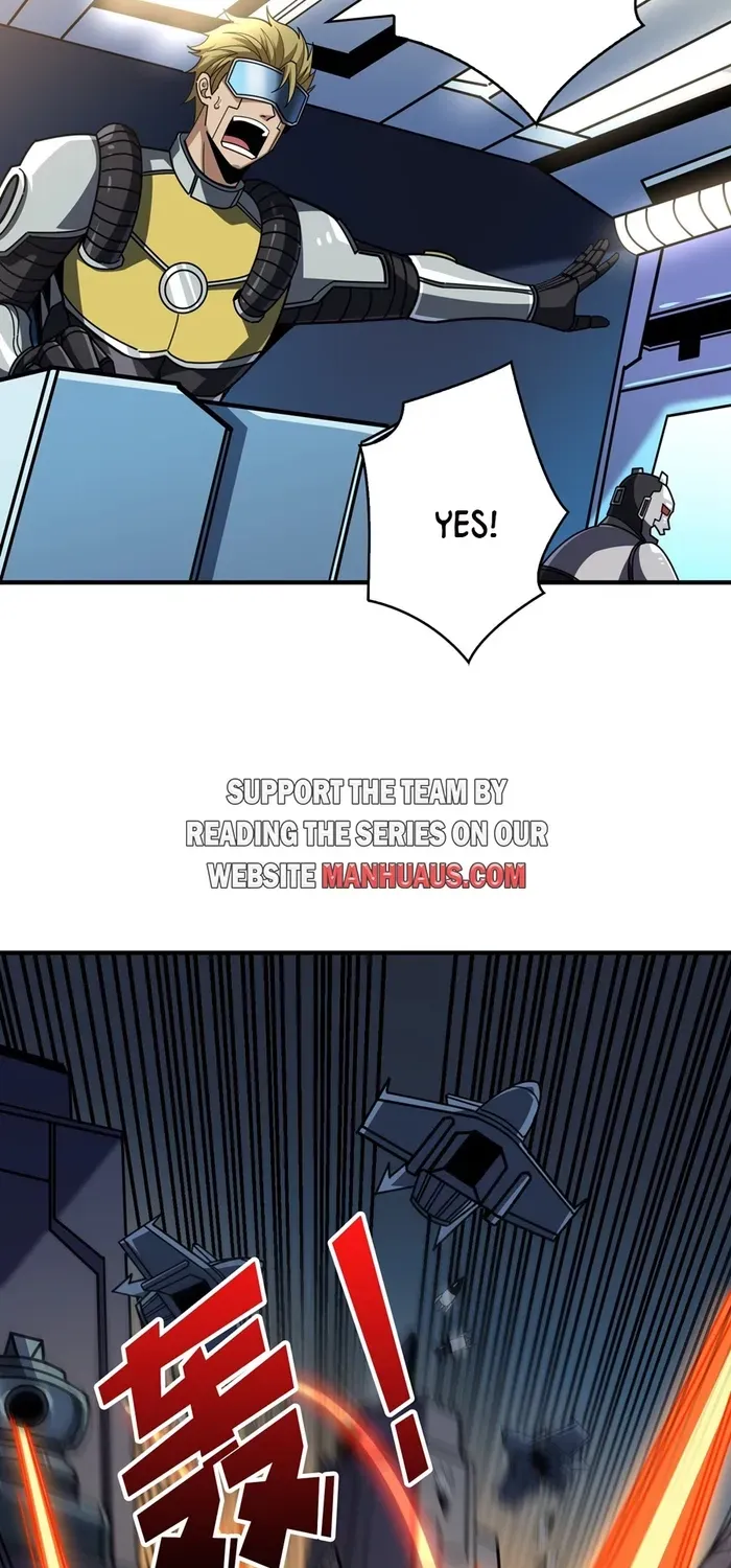 A Beginner With the Mightiest Account Chapter 478 page 3 - 