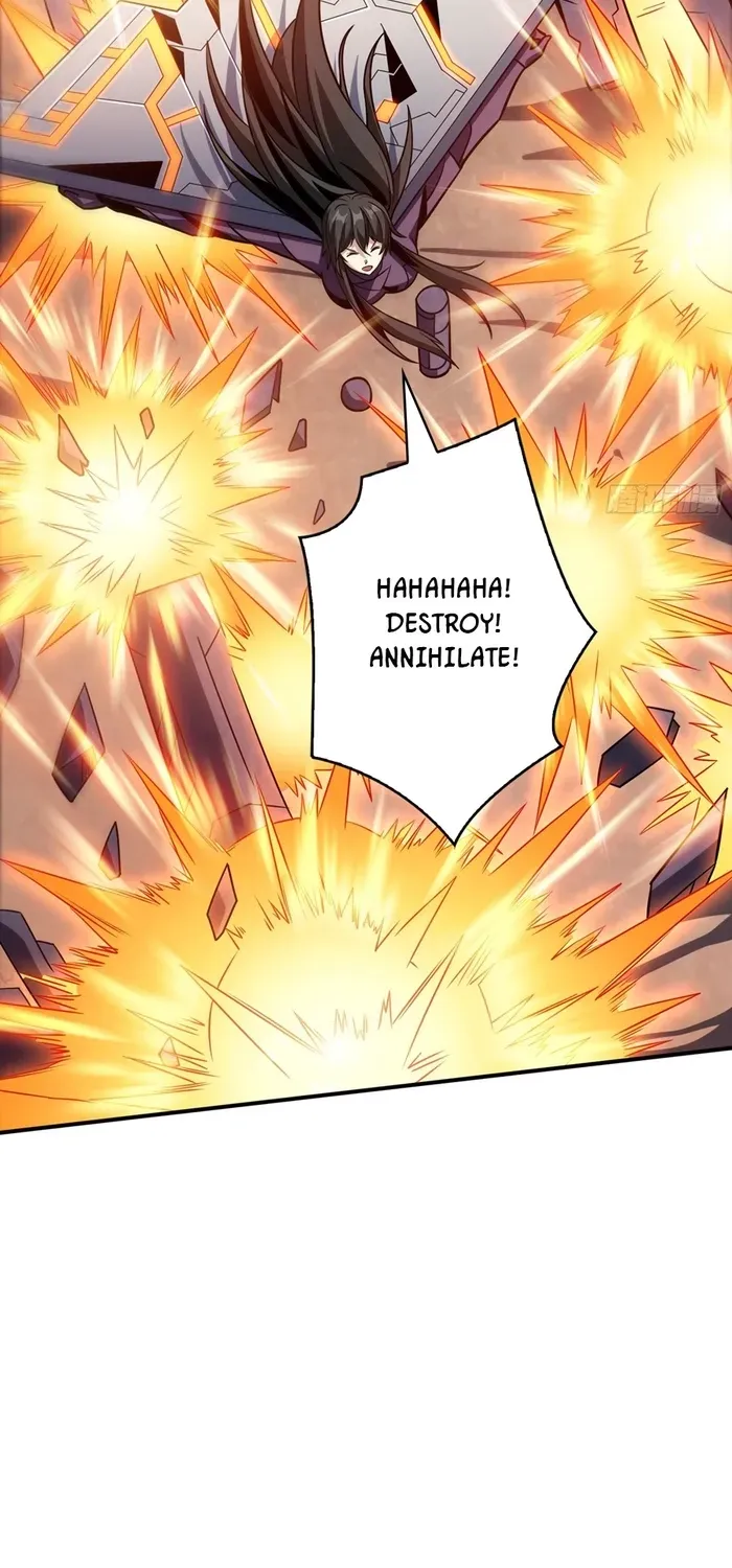 A Beginner With the Mightiest Account Chapter 478 page 22 - 