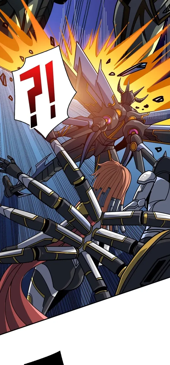 A Beginner With the Mightiest Account Chapter 478 page 30 - 