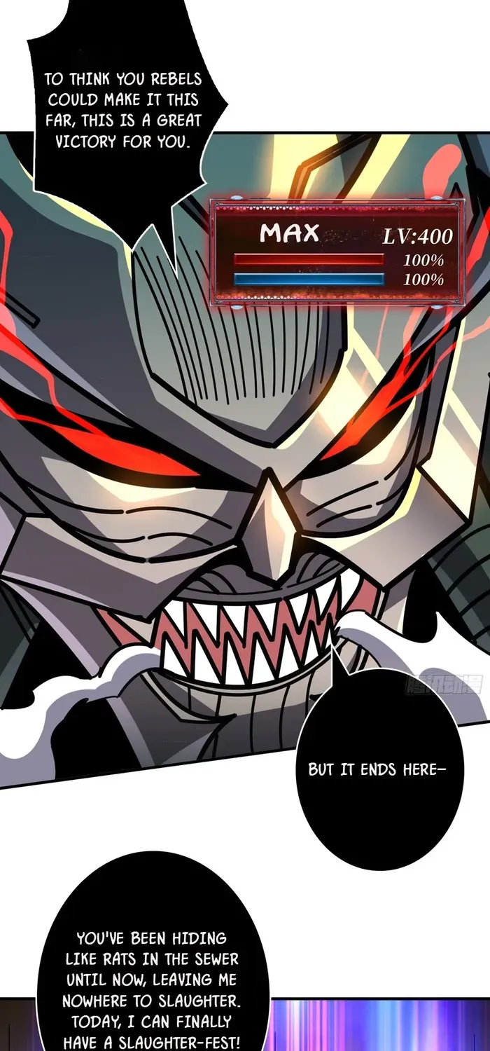 A Beginner With the Mightiest Account Chapter 478 page 31 - 
