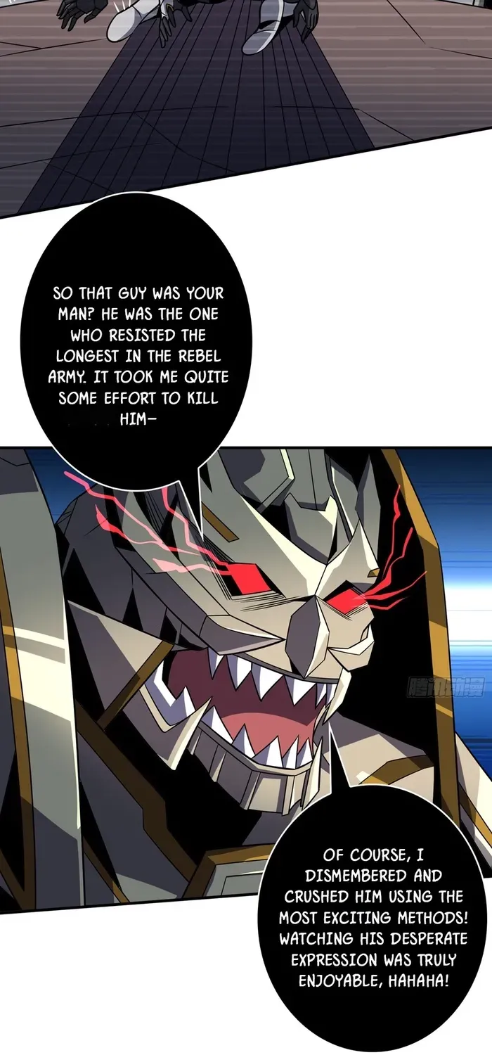 A Beginner With the Mightiest Account Chapter 478 page 36 - 