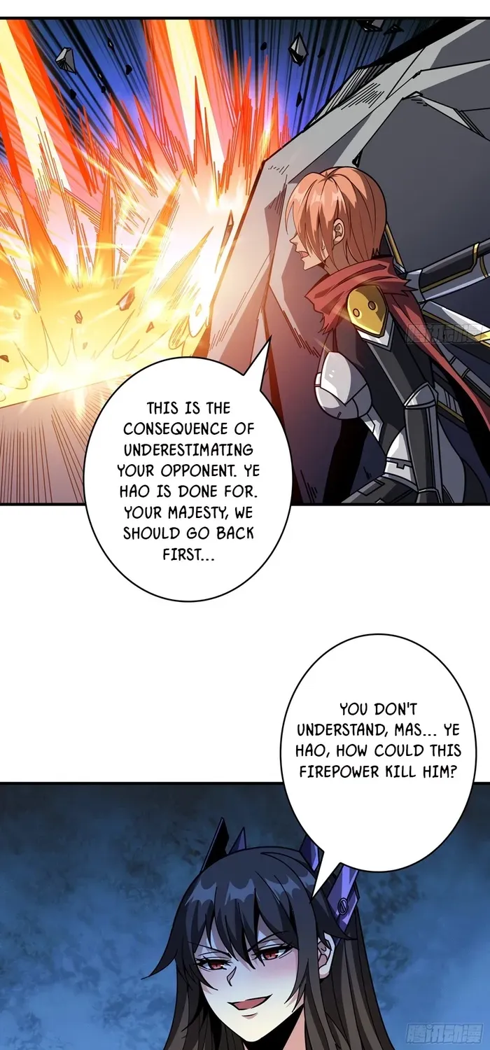 A Beginner With the Mightiest Account Chapter 478 page 6 - 