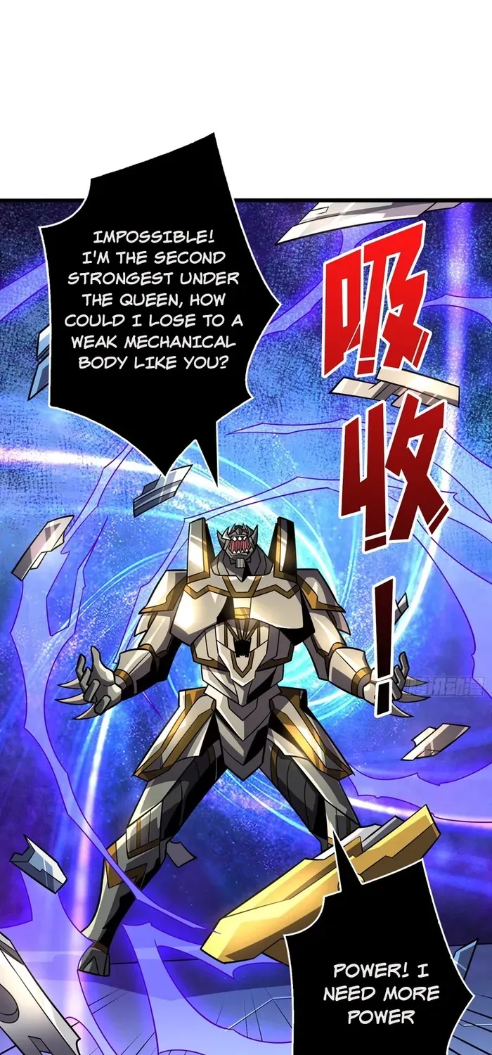 A Beginner With the Mightiest Account Chapter 479 page 13 - 
