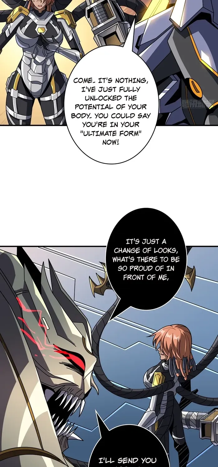 A Beginner With the Mightiest Account Chapter 479 page 3 - 