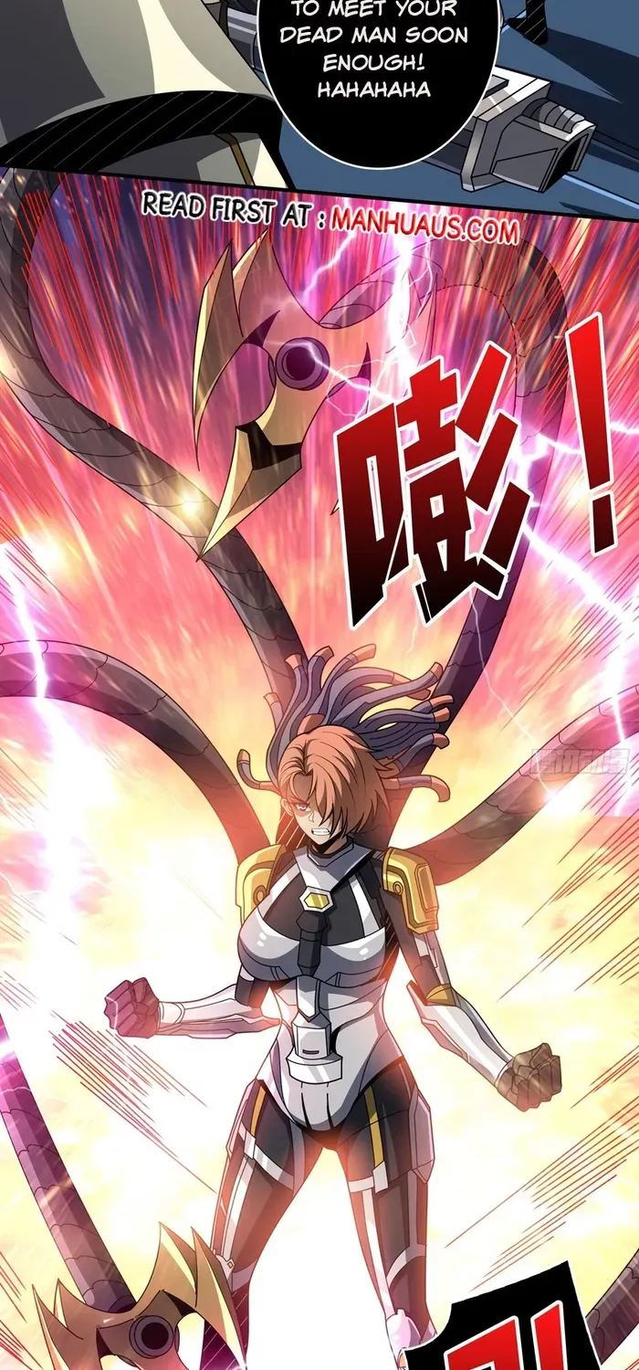 A Beginner With the Mightiest Account Chapter 479 page 4 - 