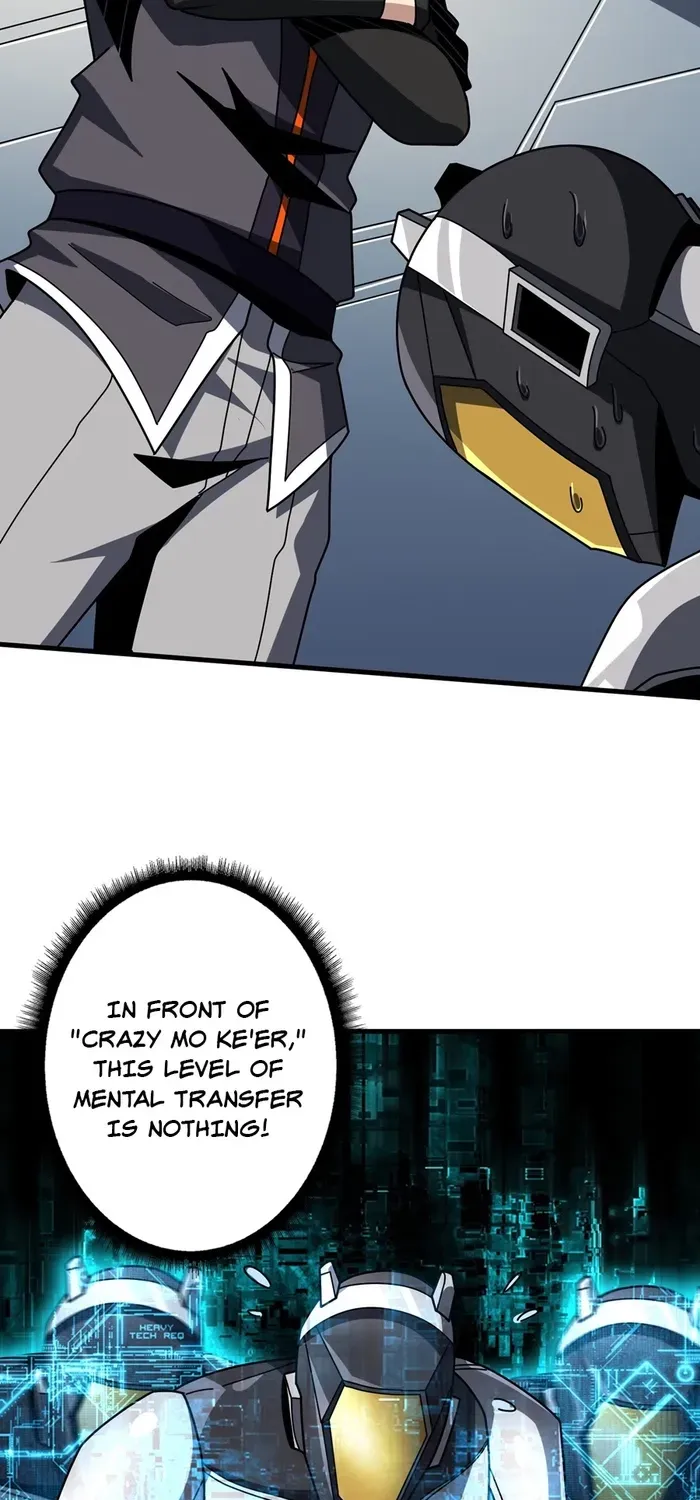 A Beginner With the Mightiest Account Chapter 479 page 33 - 
