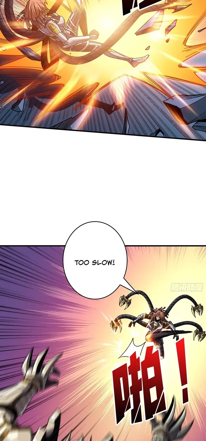 A Beginner With the Mightiest Account Chapter 479 page 8 - 
