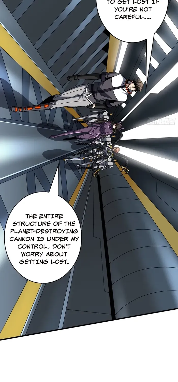A Beginner With the Mightiest Account Chapter 480 page 13 - 