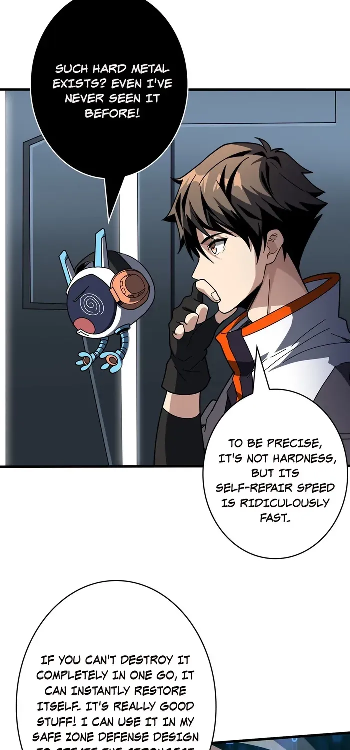 A Beginner With the Mightiest Account Chapter 480 page 18 - 
