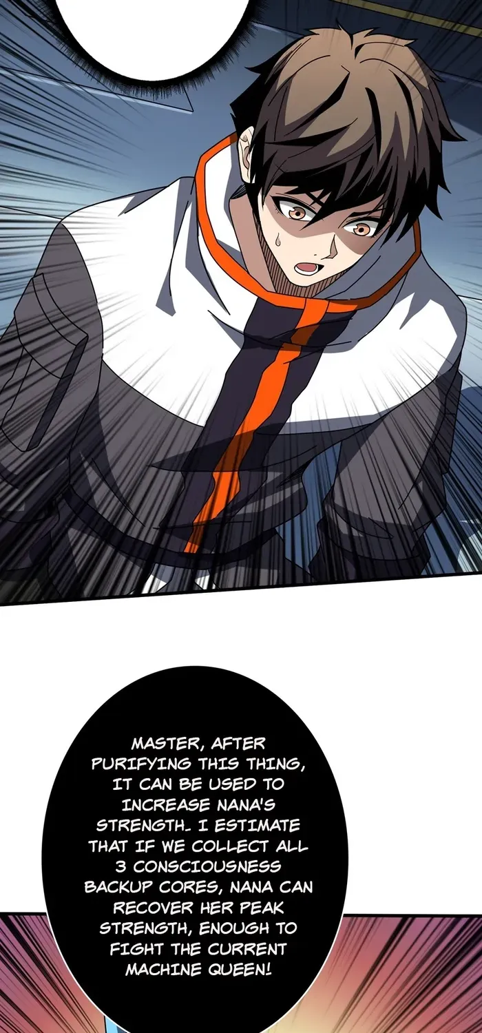 A Beginner With the Mightiest Account Chapter 480 page 20 - 