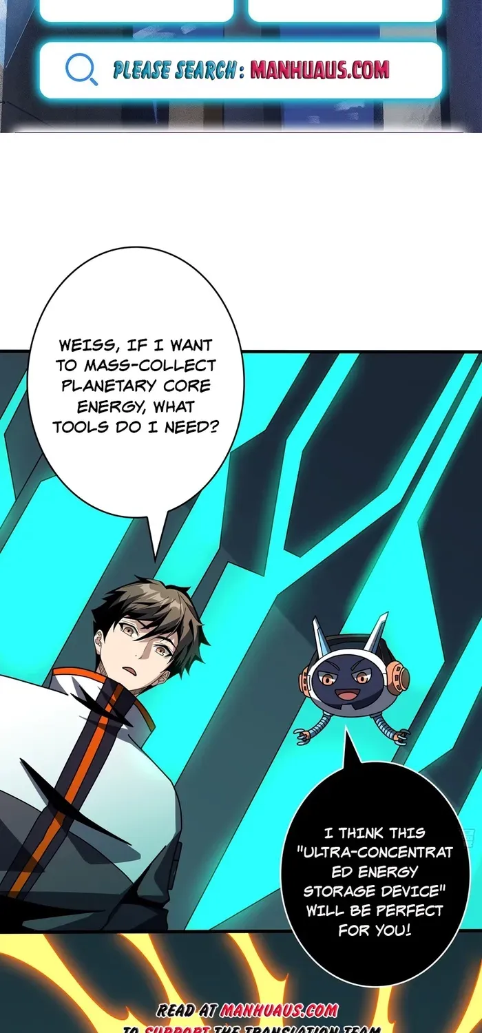 A Beginner With the Mightiest Account Chapter 480 page 3 - 