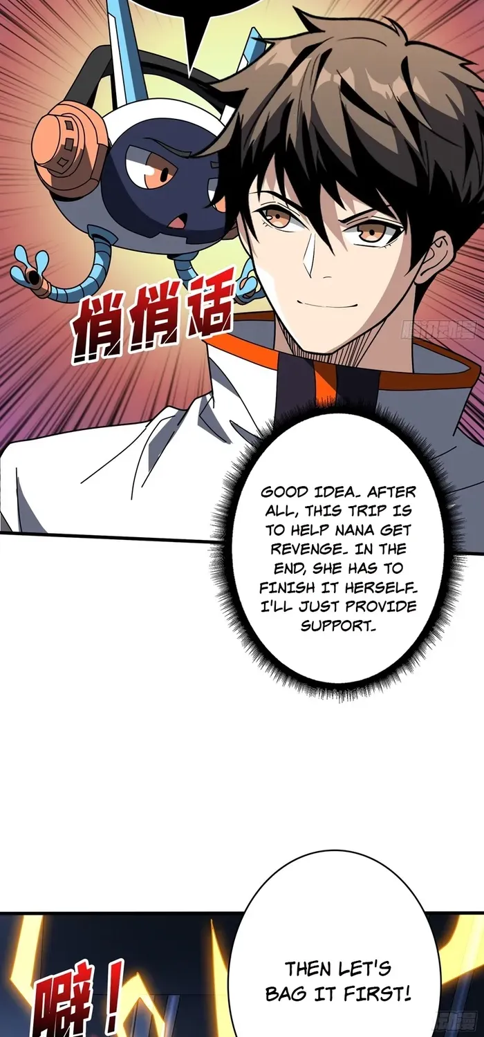 A Beginner With the Mightiest Account Chapter 480 page 21 - 