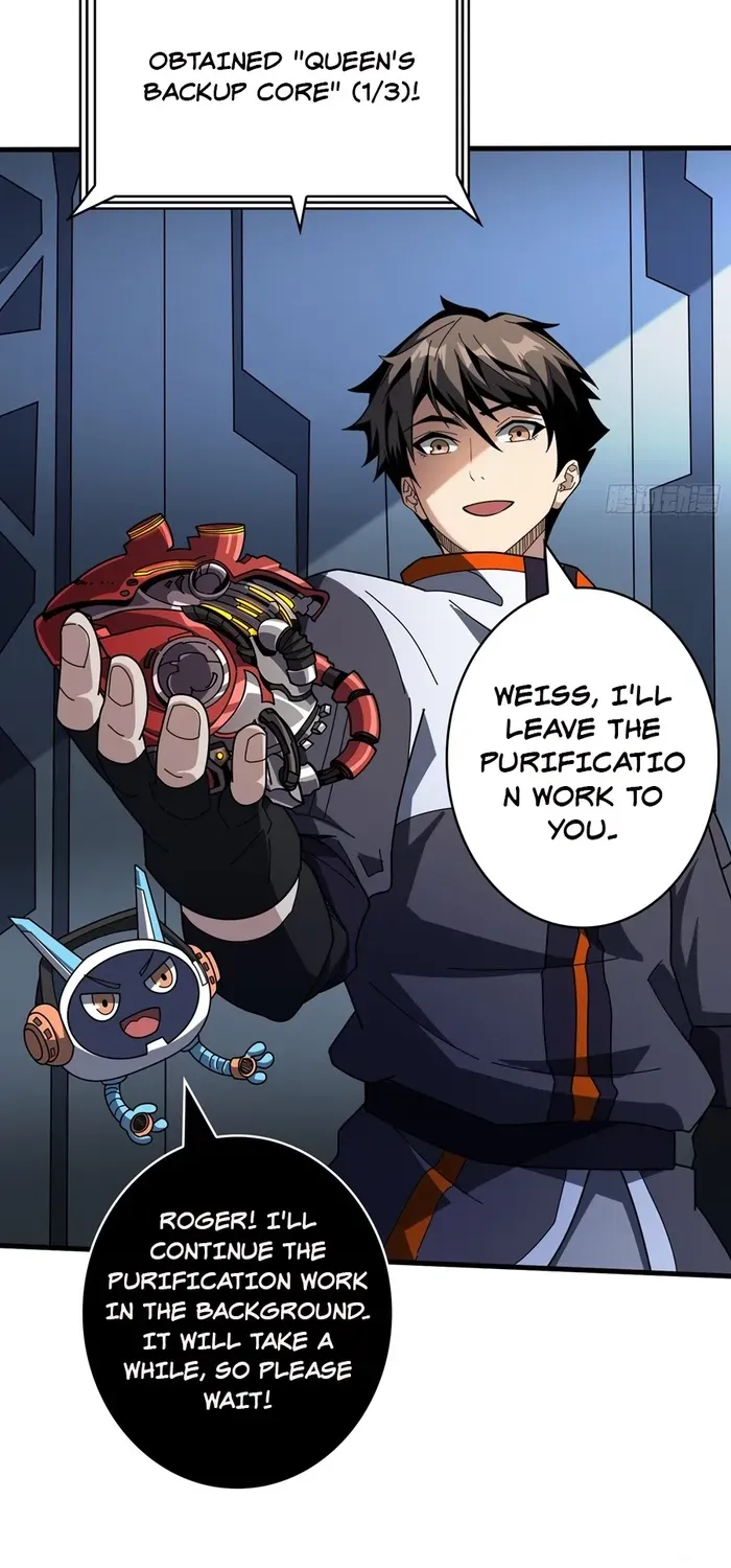 A Beginner With the Mightiest Account Chapter 480 page 23 - 