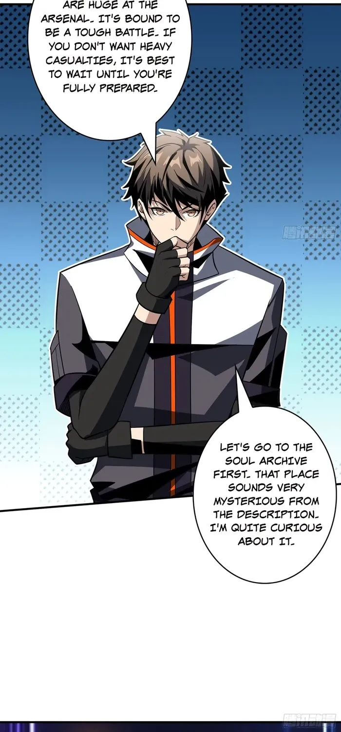A Beginner With the Mightiest Account Chapter 480 page 26 - 