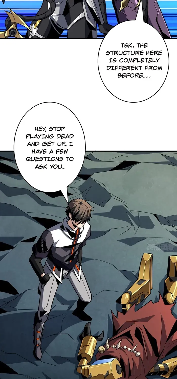 A Beginner With the Mightiest Account Chapter 480 page 29 - 
