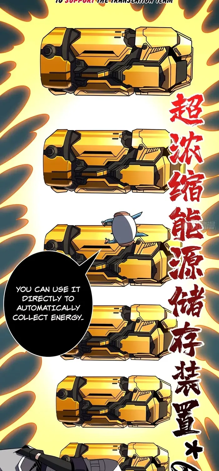 A Beginner With the Mightiest Account Chapter 480 page 4 - 