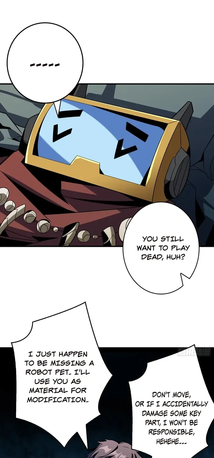 A Beginner With the Mightiest Account Chapter 480 page 31 - 