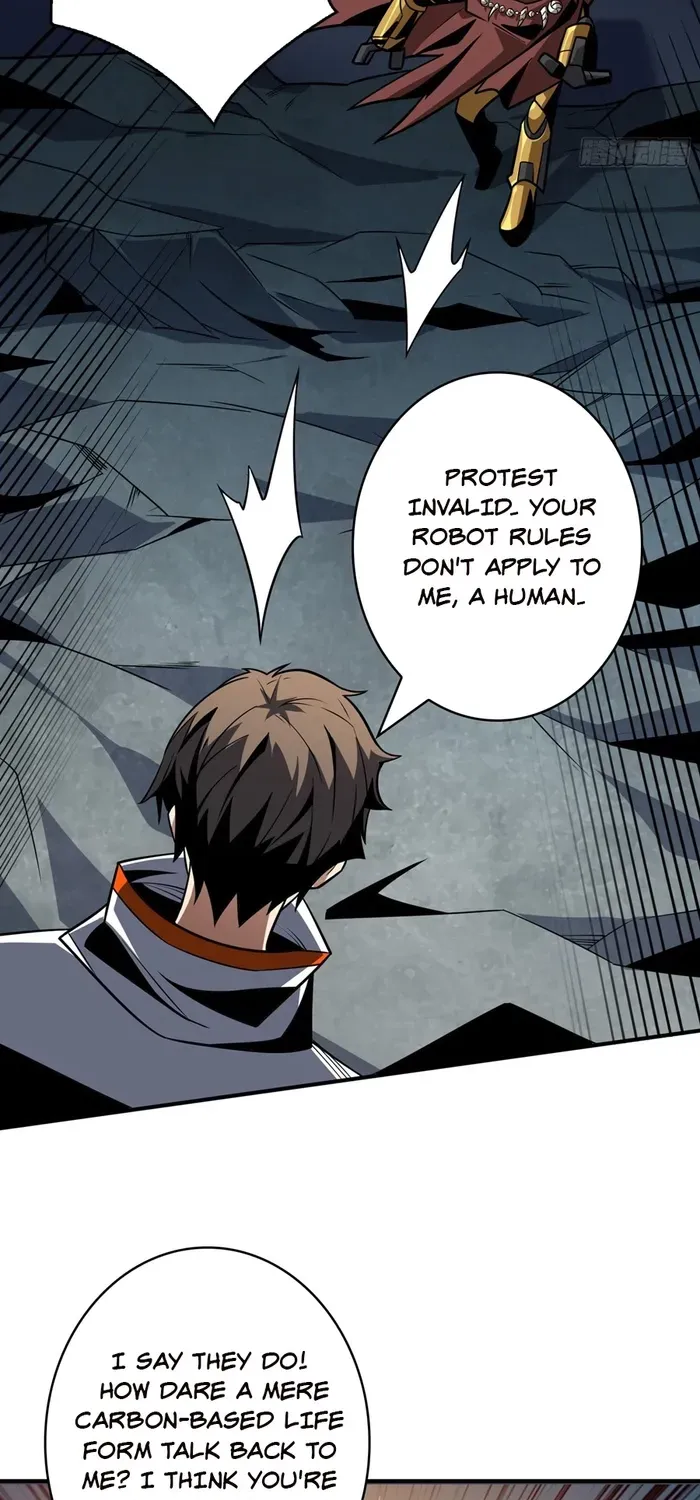 A Beginner With the Mightiest Account Chapter 480 page 33 - 
