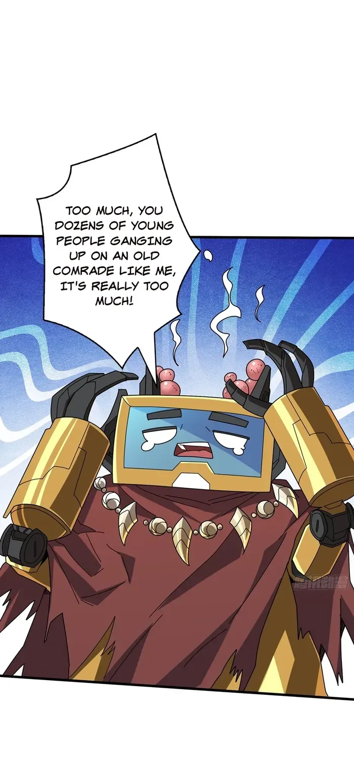 A Beginner With the Mightiest Account Chapter 480 page 35 - 