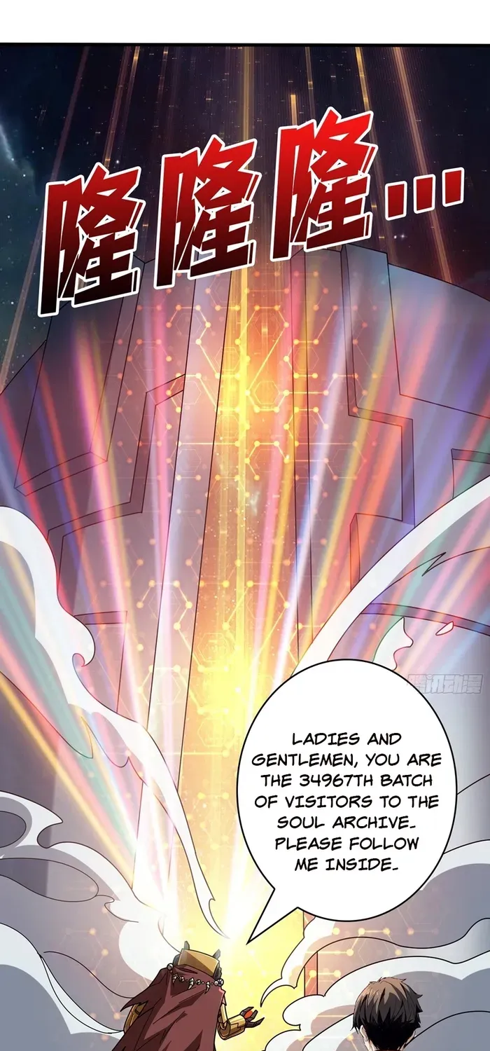 A Beginner With the Mightiest Account Chapter 480 page 38 - 