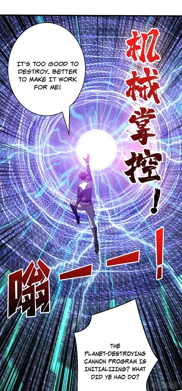 A Beginner With the Mightiest Account Chapter 480 page 9 - 