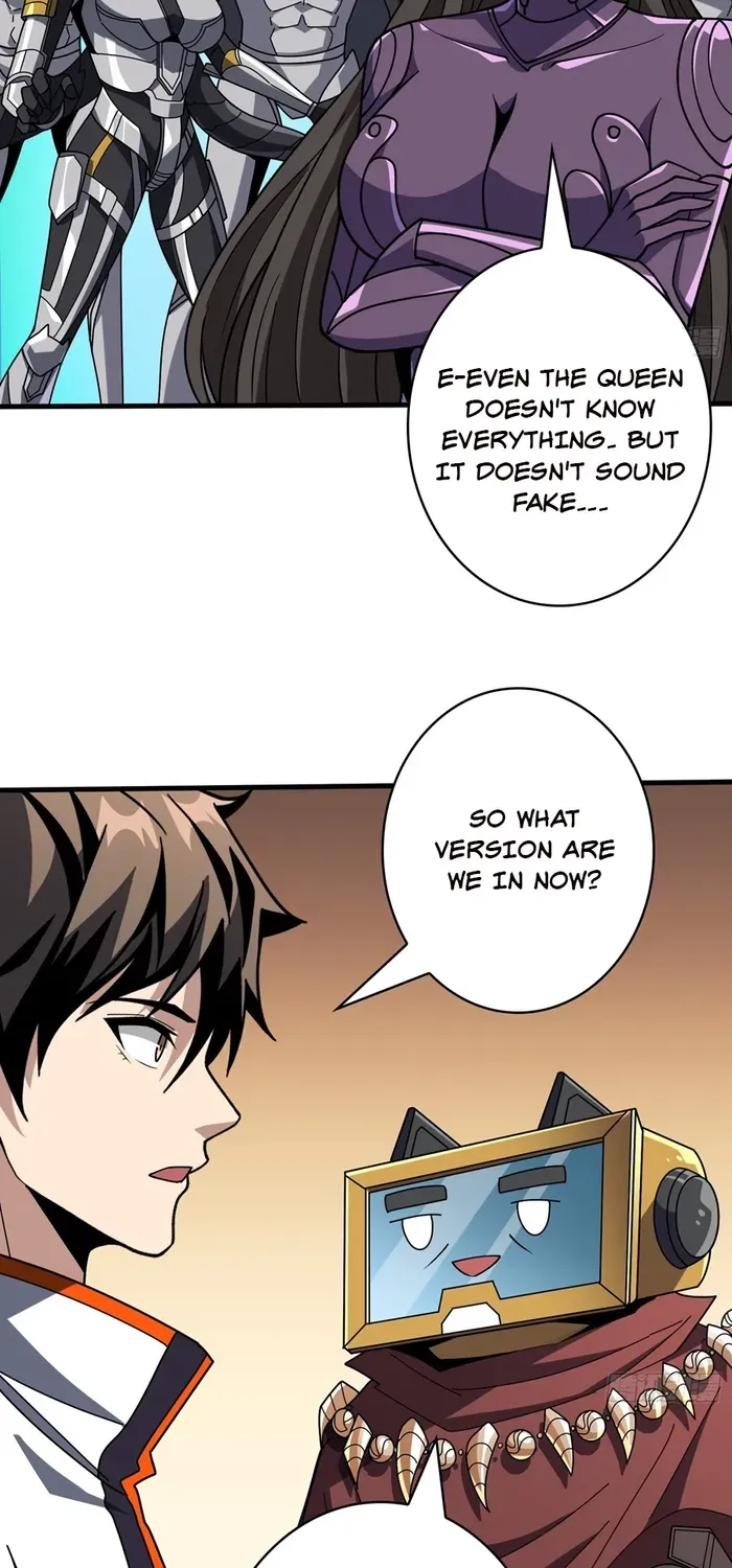 A Beginner With the Mightiest Account Chapter 481 page 14 - 