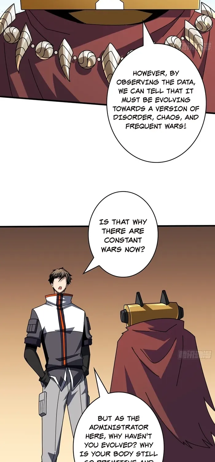 A Beginner With the Mightiest Account Chapter 481 page 17 - 