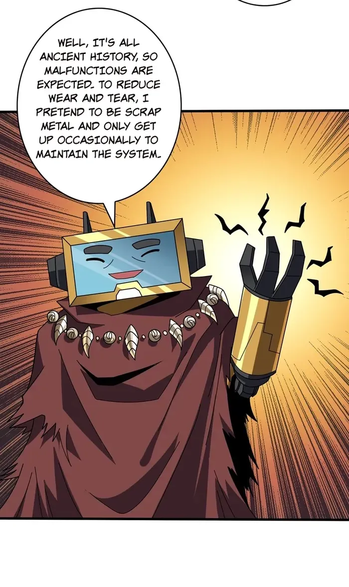 A Beginner With the Mightiest Account Chapter 481 page 19 - 
